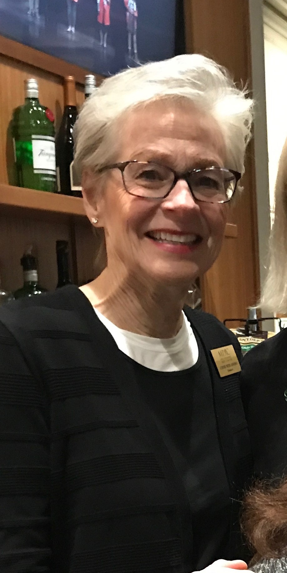 Morris Plains Resident Cheri Berlamino Named MPAC’s Volunteer of the