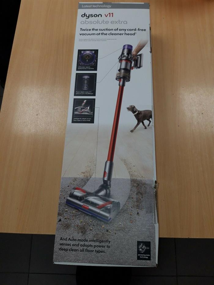 Aspirateur sans fil Dyson V11 Absolute Extra Mayotte Hebdo