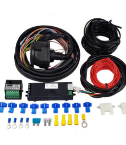 Towbar Wiring Kits with 7 Way By-Pass Relay - Maypole