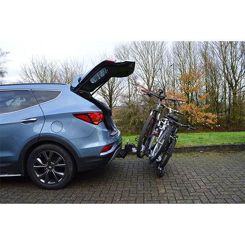 BC3013 3 Bike Towball Mounted Cycle Carrier Maypole