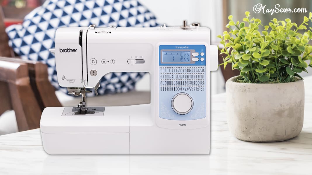 Brother Innovis NS80E Sewing Machine Review