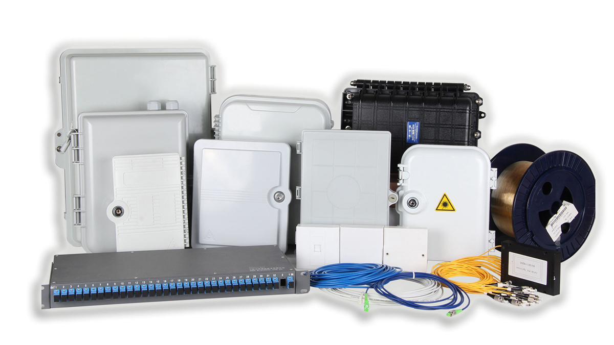 Home Fiber Optic Communication Provider