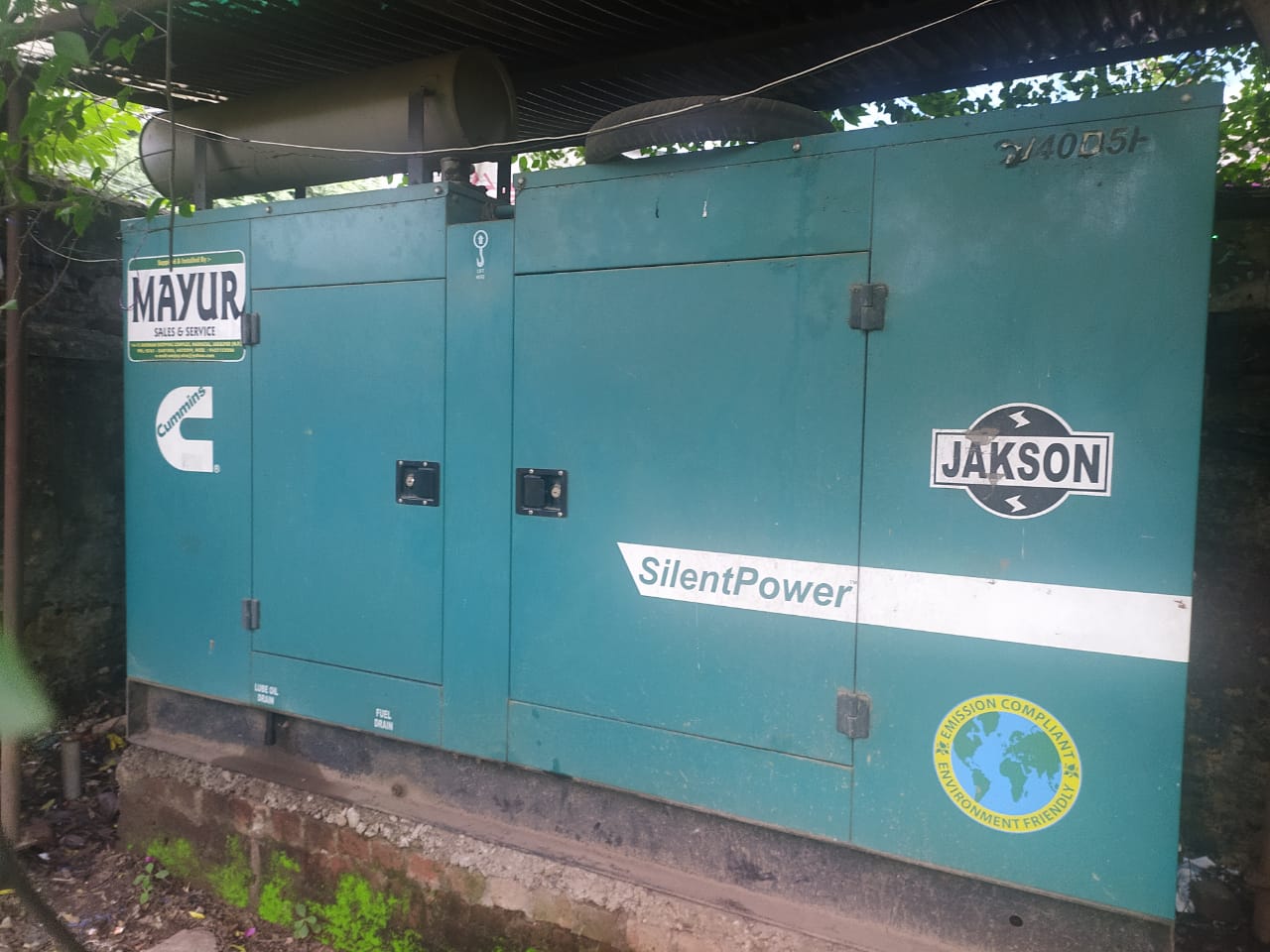 MAYUR SALES AND SERVICES JABALPUR