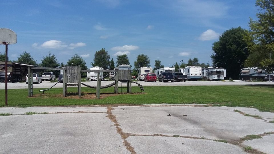 Mayview Holiday RV Park