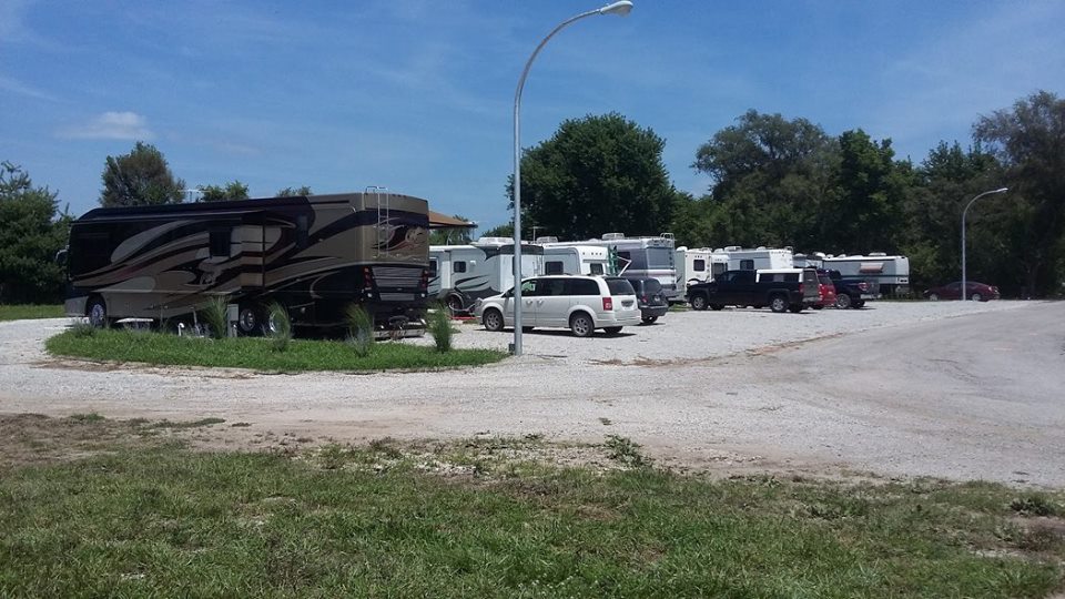 Mayview Holiday RV Park