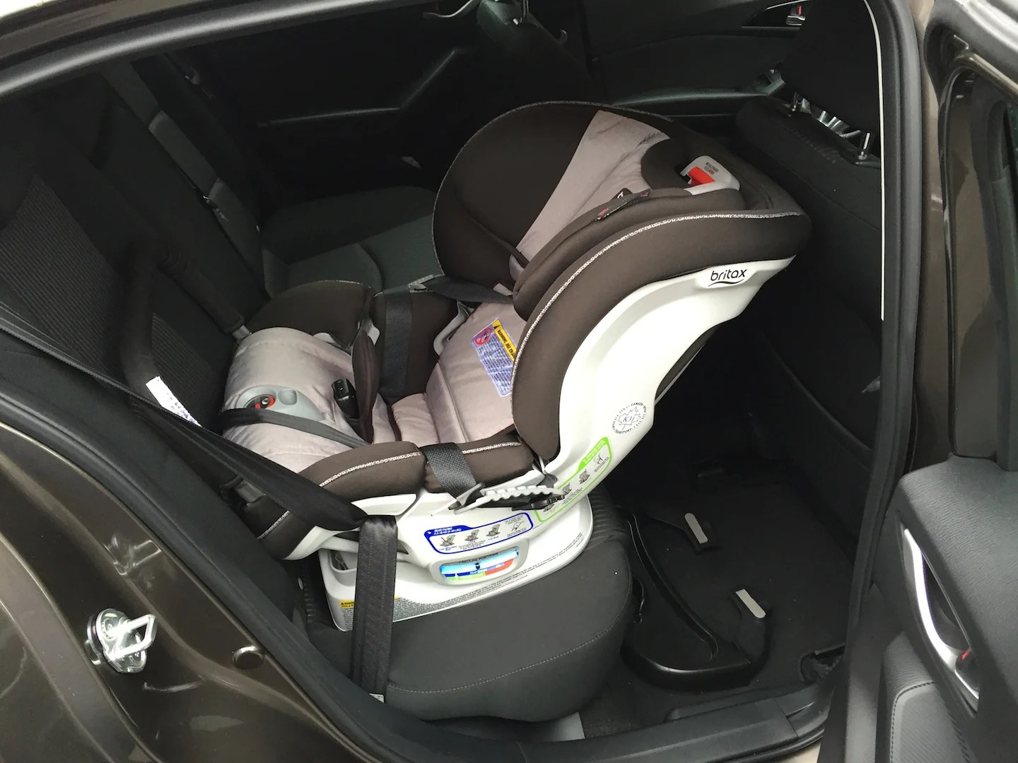 Which Child Seats, Convertible Car Seats Fit Best? | 2004 To 2020 Mazda 3 Forum And Mazdaspeed 3 Forums