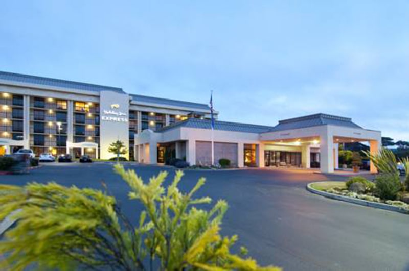 Holiday Inn Express Monterey Bay Mazda Raceway Laguna Seca