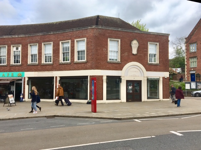 4 The Crescent, Exeter Central Station, EX4 3SB