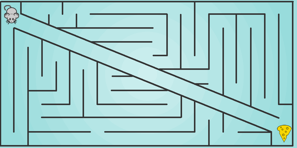 Maze 26 The World’s Easiest Maze The Daily Maze