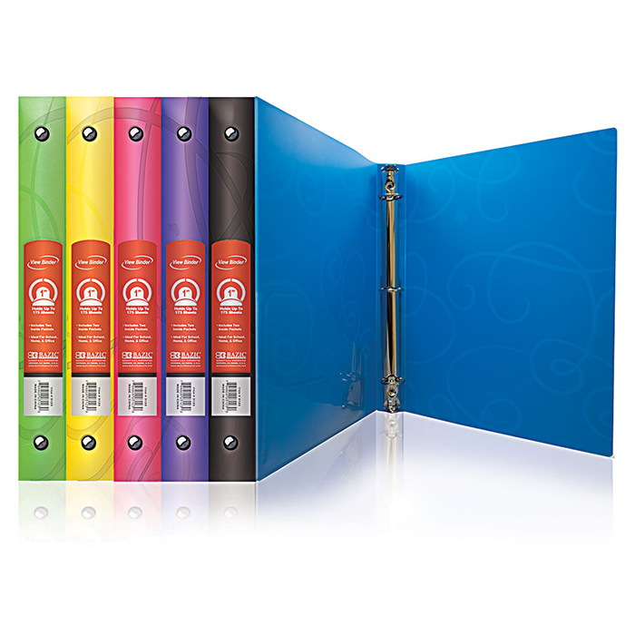 Bulk Poly Binders Cheap Wholesale Outlet