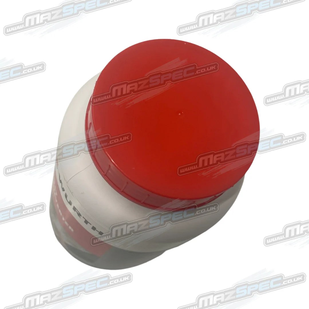 Wurth Rust Converter 1 Litre Convert Rust Ready to Paint (Chassis