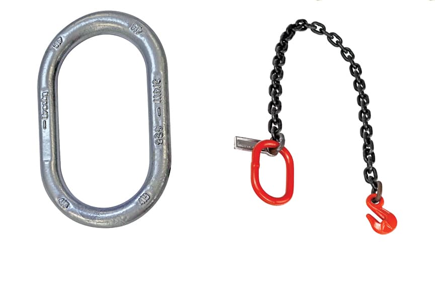 Master Links and Rings What Are the Types and How Are They Used?