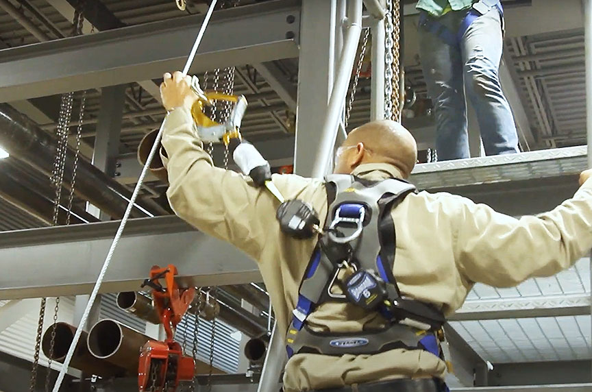 OSHA Hierarchy of Controls Reducing Fall Hazards for Working at Height