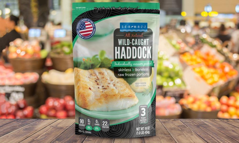 Frozen Sea Bass Fillets Aldi Super Quality www.oceanproperty.co.th