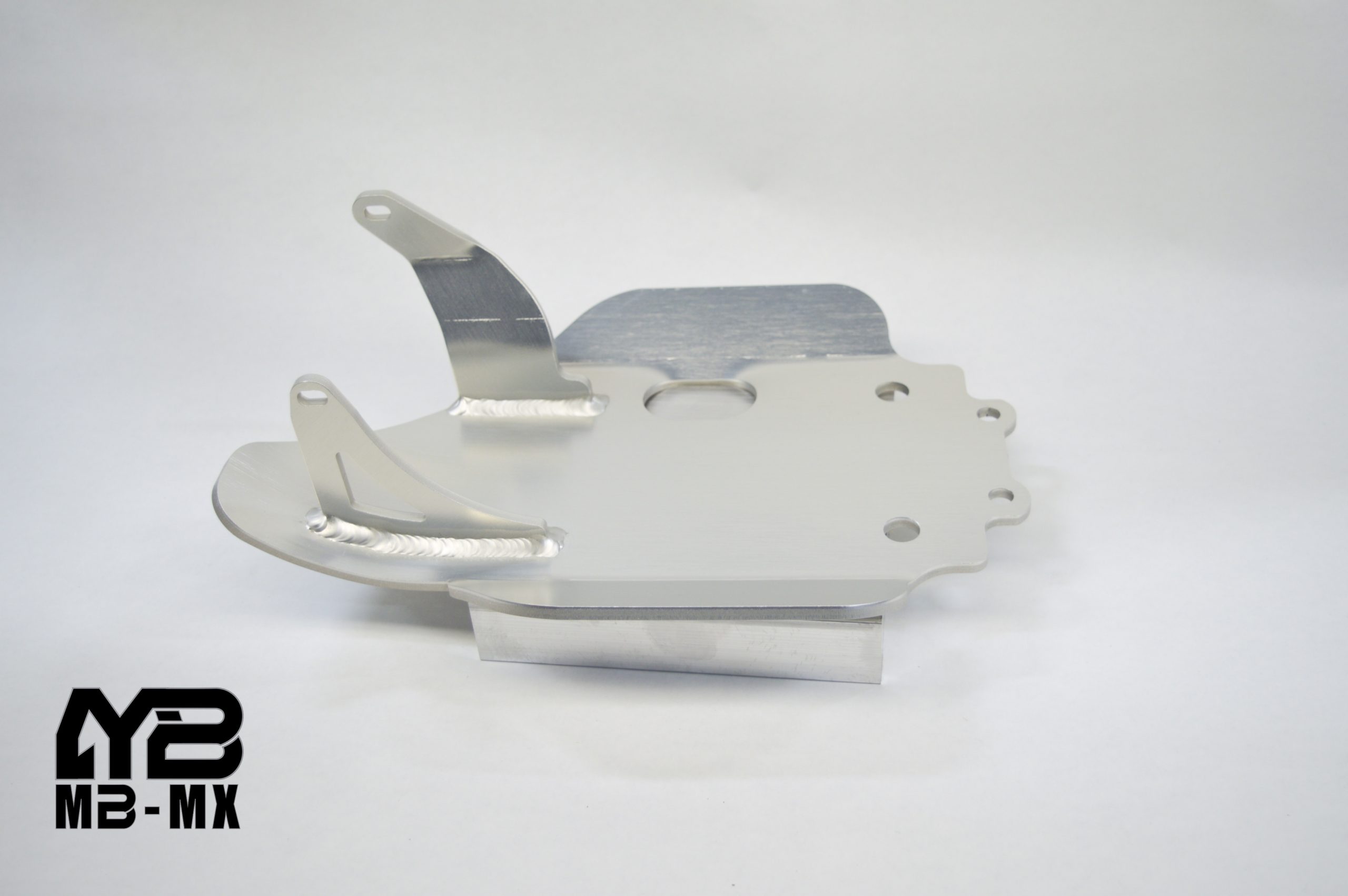 Aluminum Skid Plate CRF110F | MB-MX