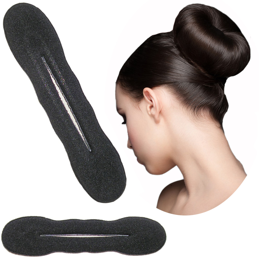 Haar Dreher Dutt Tool Twister Frisierhilfe Haarband Haarschmuck Frisur