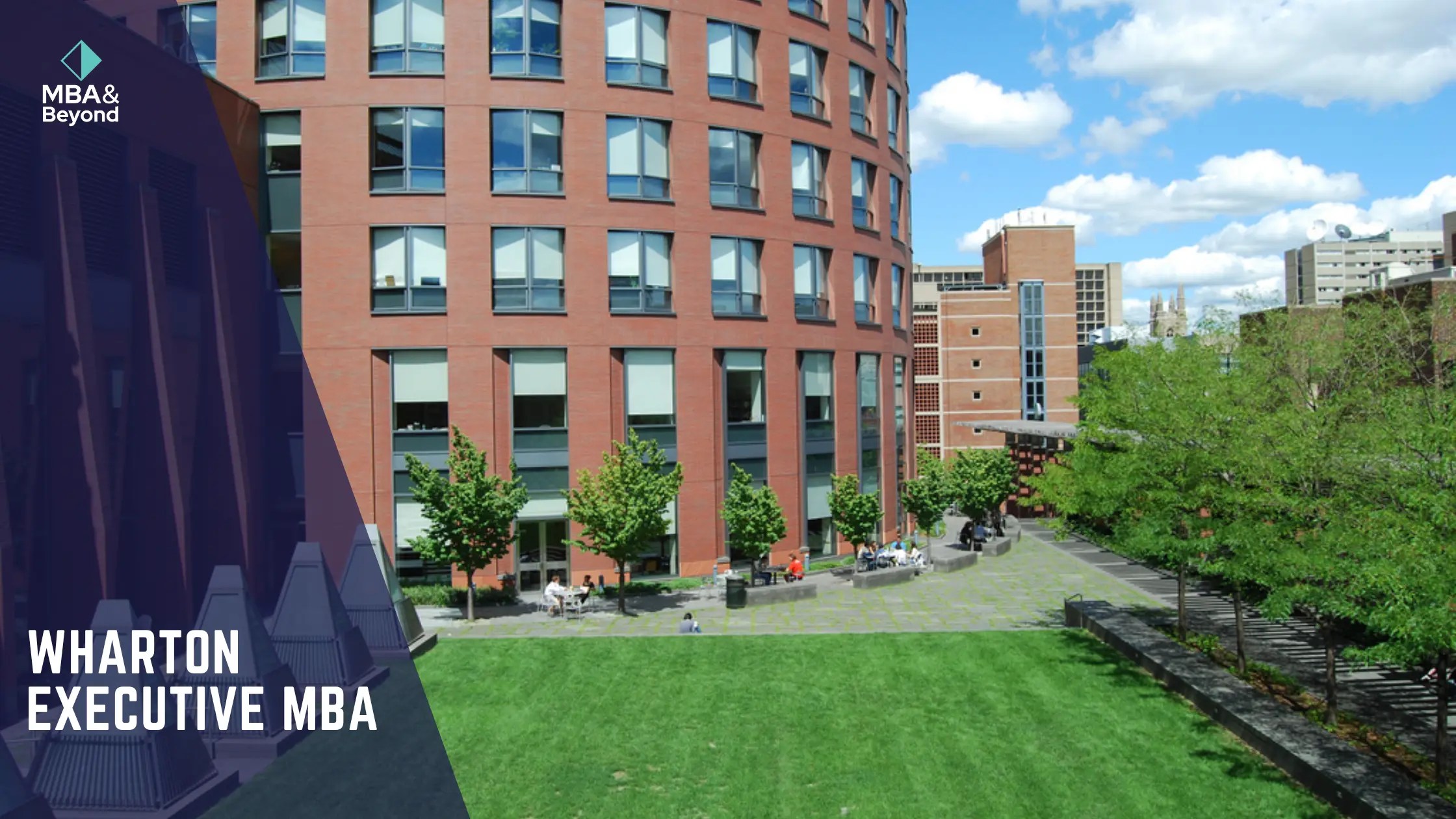 Wharton Executive MBA A StepbyStep Guide to the program MBA & Beyond