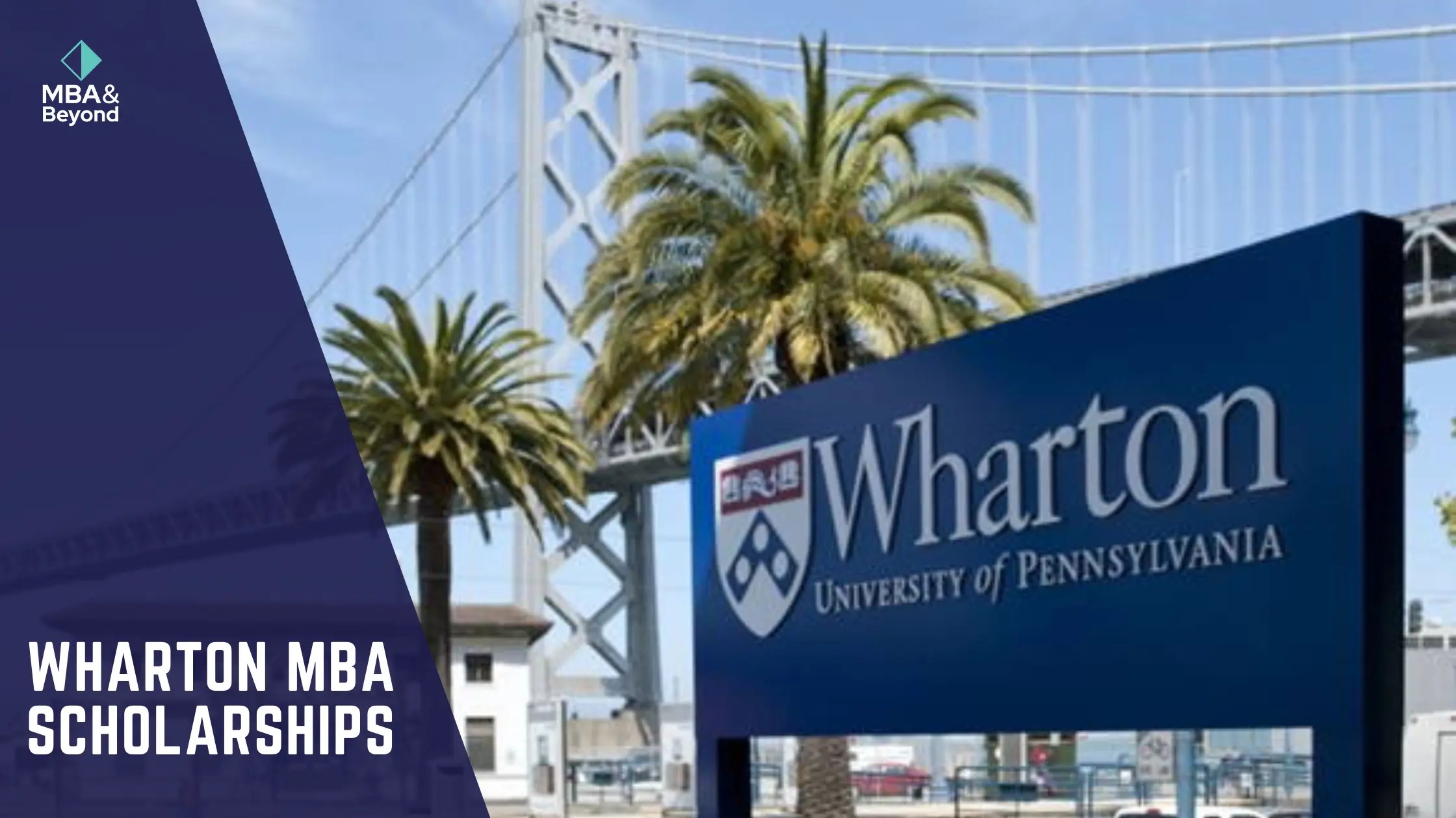 Wharton MBA Scholarships MBA & Beyond