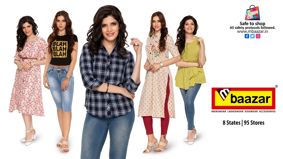 The Latest Women's Fashion Trends in 2021 M Baazar The Fashion Store
