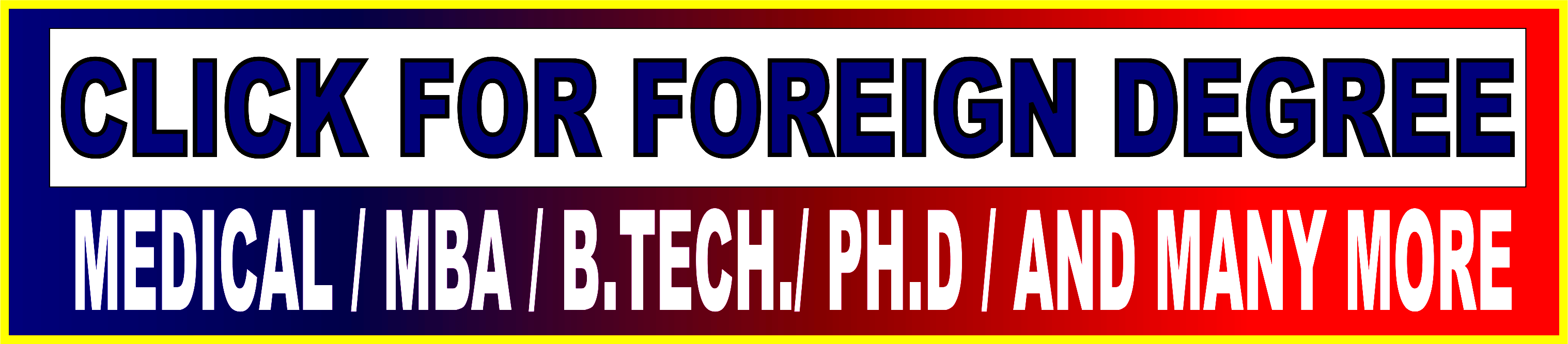 NATIONAL INSTITUTE OF MEDICAL SCIENCE / ALTERNATIVE COURSES IN INDIA