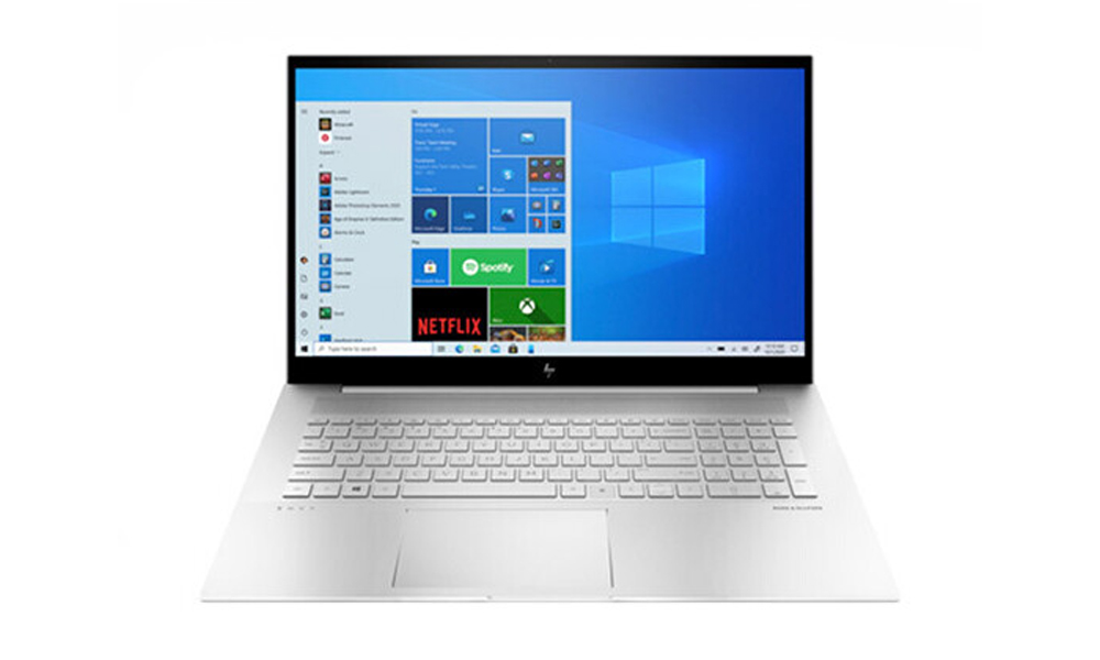 HP ENVY 17 Laptop 17.3" FHD IPS i713700H 16GB DDR4 512GB SSD