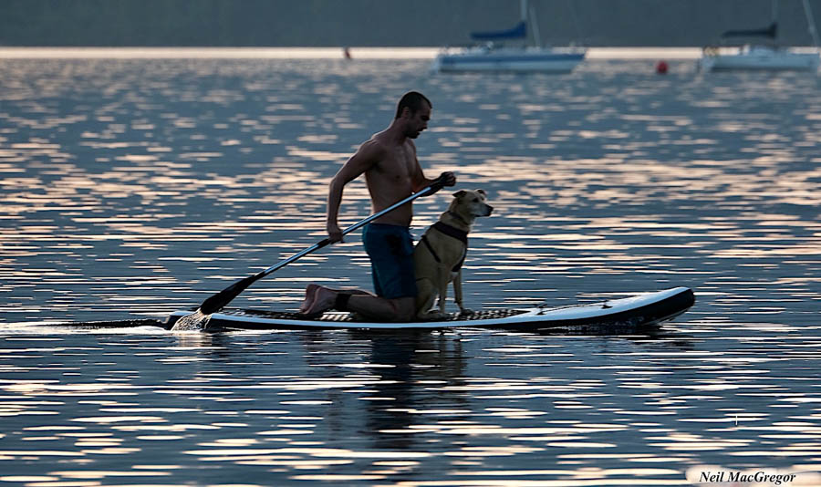 Club Trip to Loch Lomond Milngavie and Bearsden Camera Club