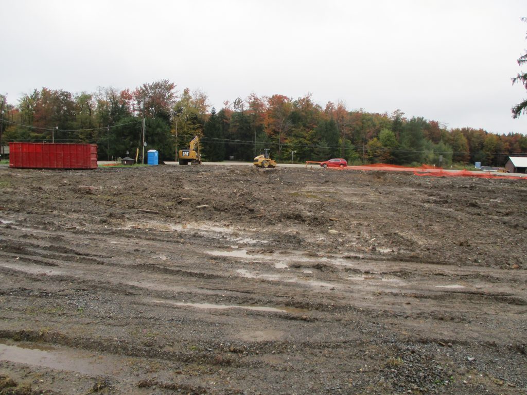 New Pennsylvania State Police Barracks Potter County