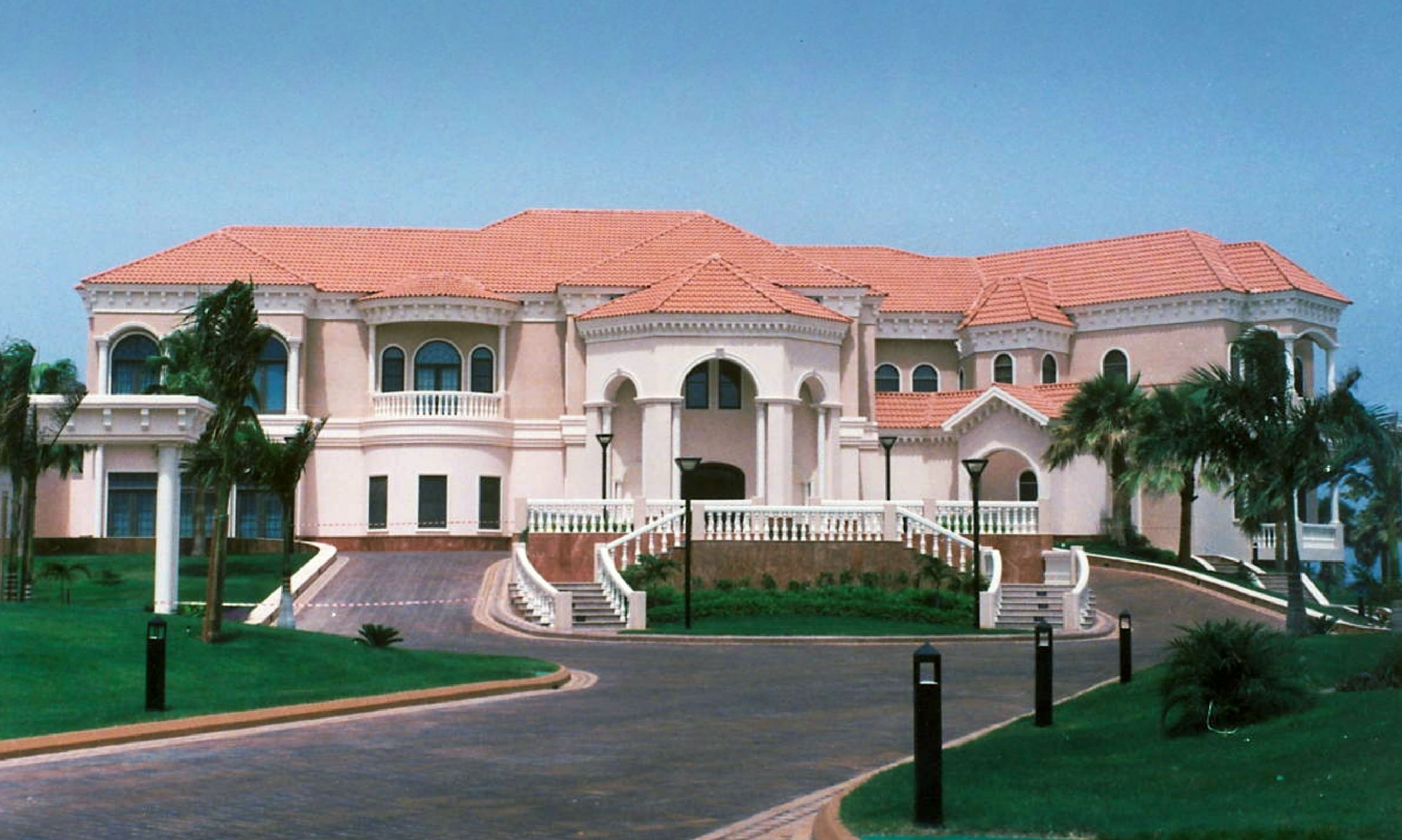 JEDDAH BEACH HOUSE MBCE