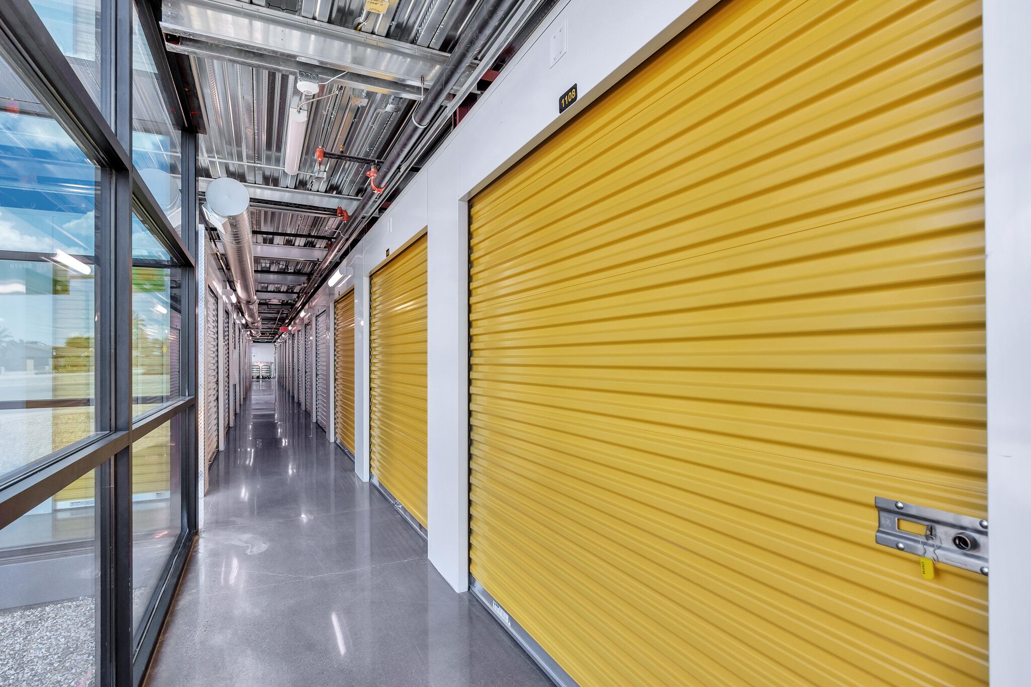 SelfStorage Hallway Systems and Accessories MBCI Site