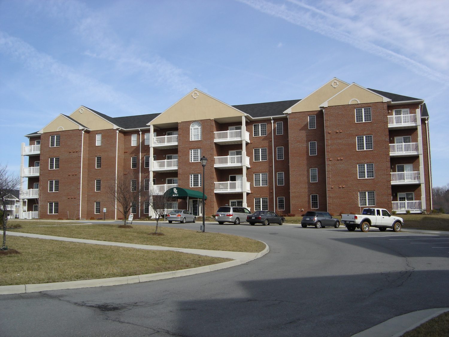 The Village on Pheasant Ridge Condominiums MB Contractors