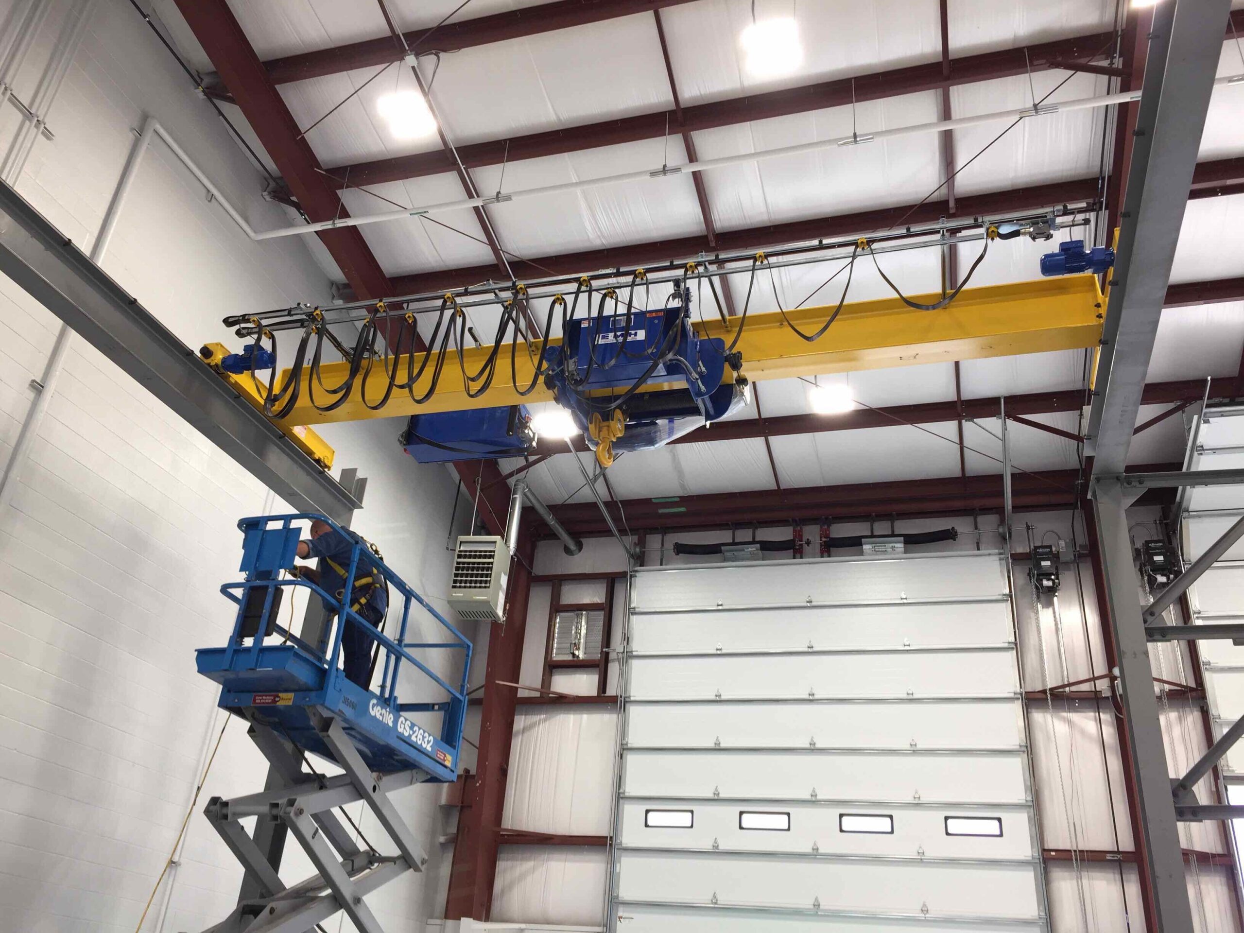 Boxley Maintenance Facility MB Contractors