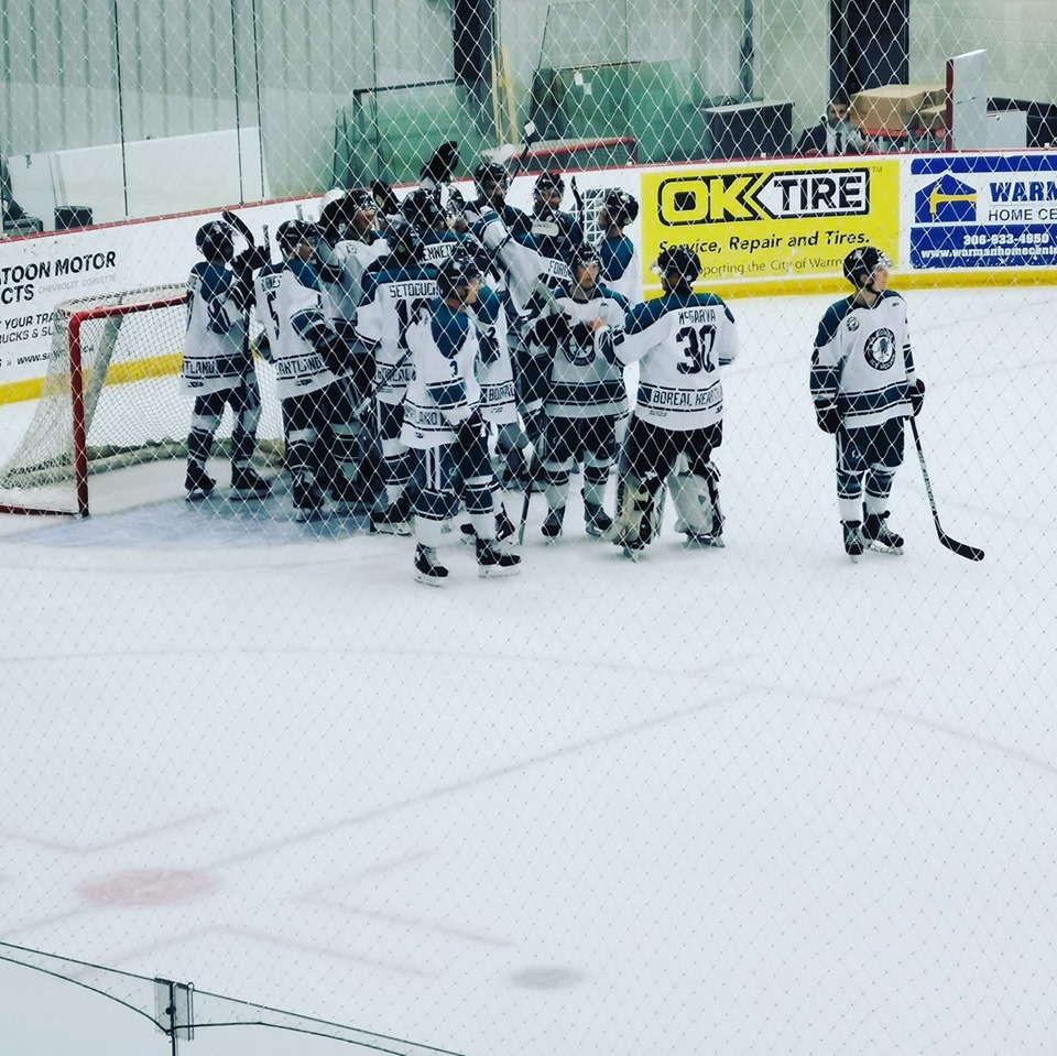 Ice Wolves defeat Klippers MBC Radio