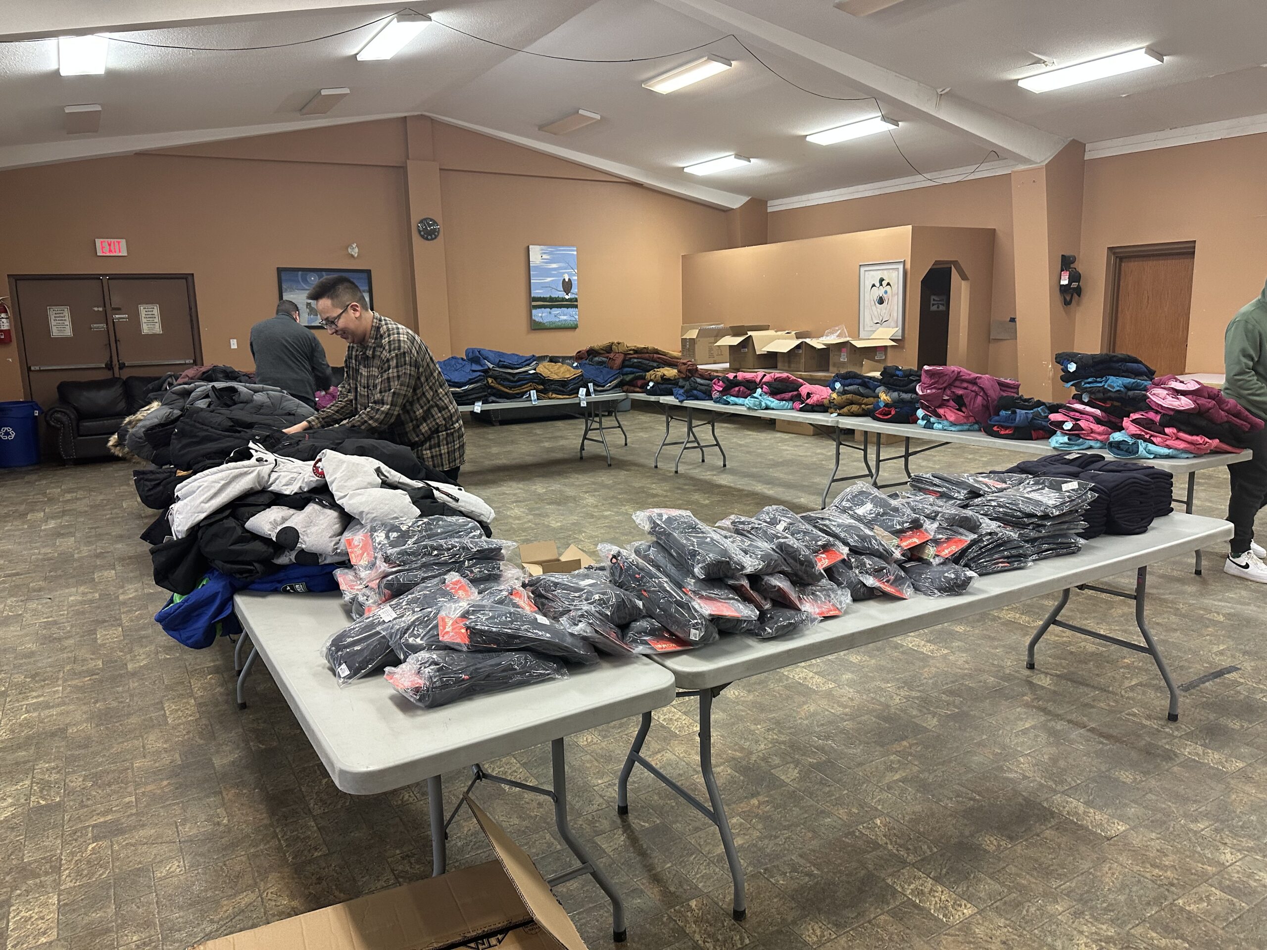 FSIN visits La Ronge on their trip across Saskatchewan to deliver