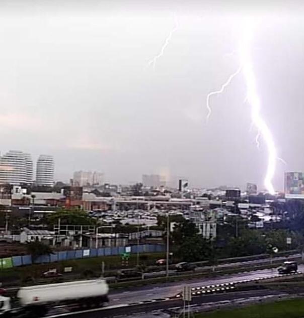 Météo Des averses de violents orages prévus cet après