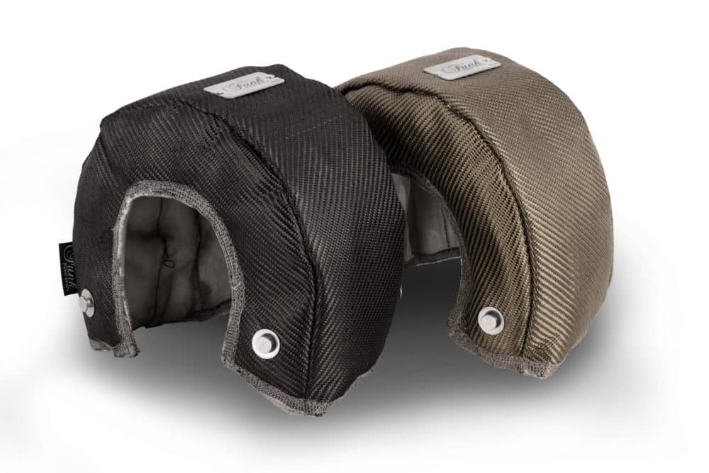 Funk Motorsport MK3 Turbo Blanket T3/T4 Carbon Fibre