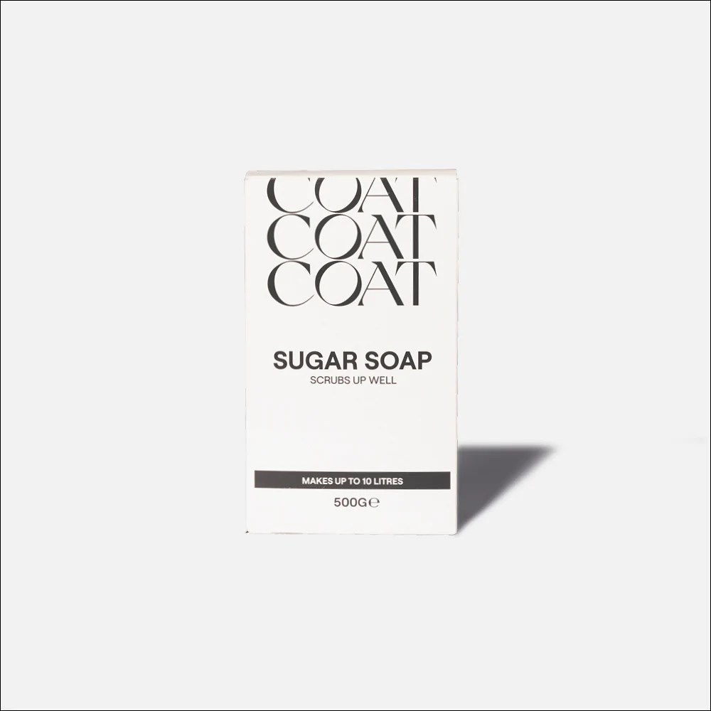 COAT Sugar Soap MB DIY