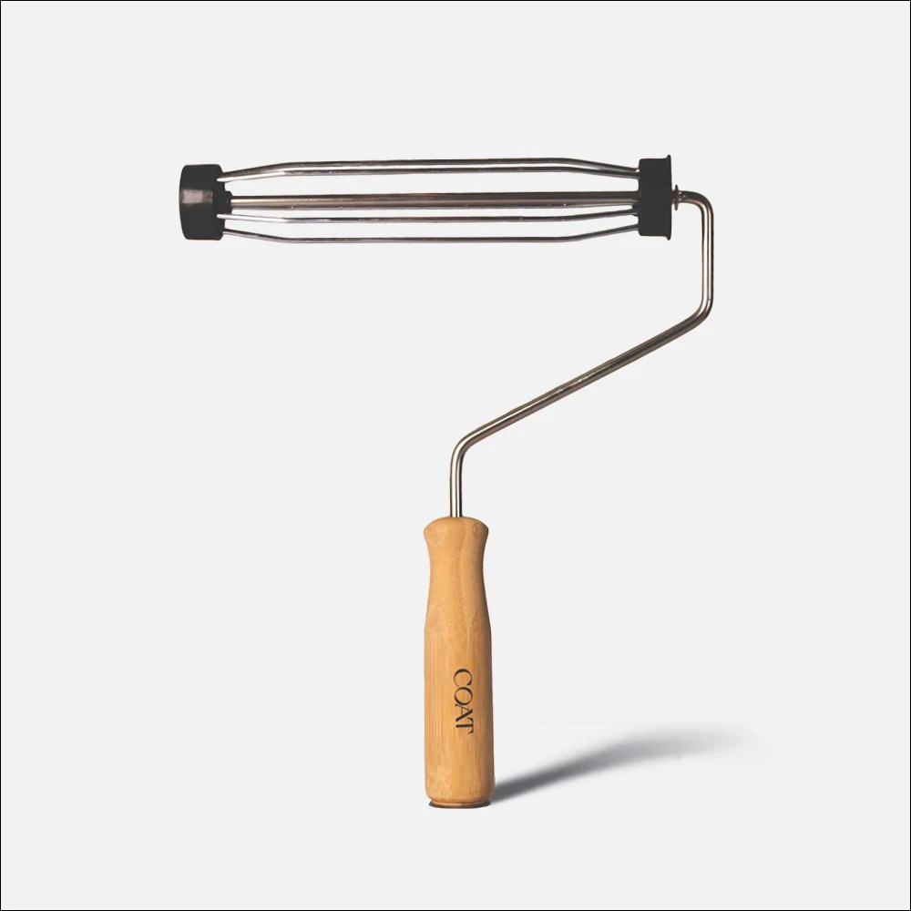 COAT Eco Large Paint Roller & Sleeve MB DIY