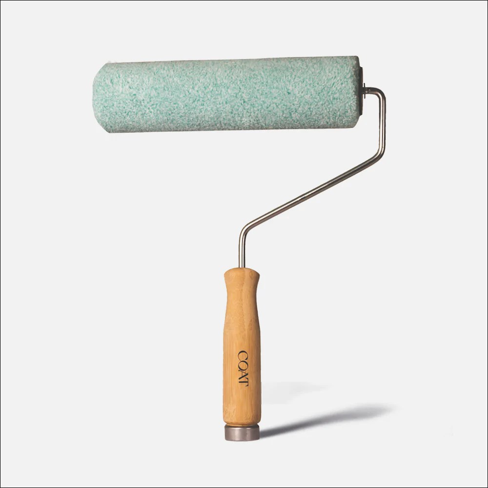 COAT Eco Large Paint Roller & Sleeve MB DIY