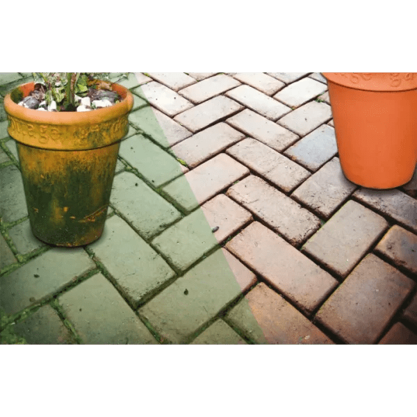 Everbuild Moss Away Patio Cleaner Wizard 5L