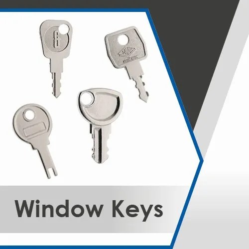 Window Key Replacement Window Keys Window Lock Keys MB DIY