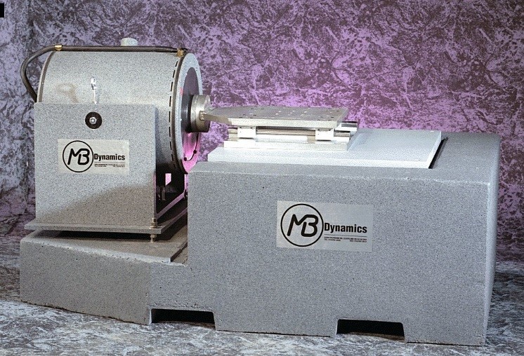 Electrodynamic Shaker Systems for Vibration Testing MB Dynamics