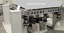 Suspension Component Test Systems - MB Dynamics