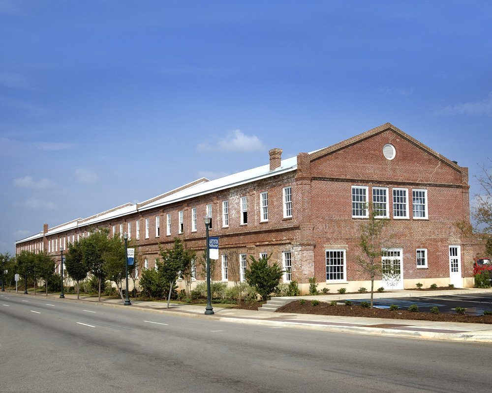 Gervais Place Publix M. B. Kahn Construction