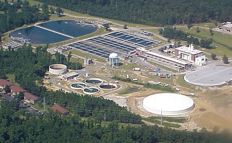 Hanahan Water Treatment Plant Improvements M. B. Kahn