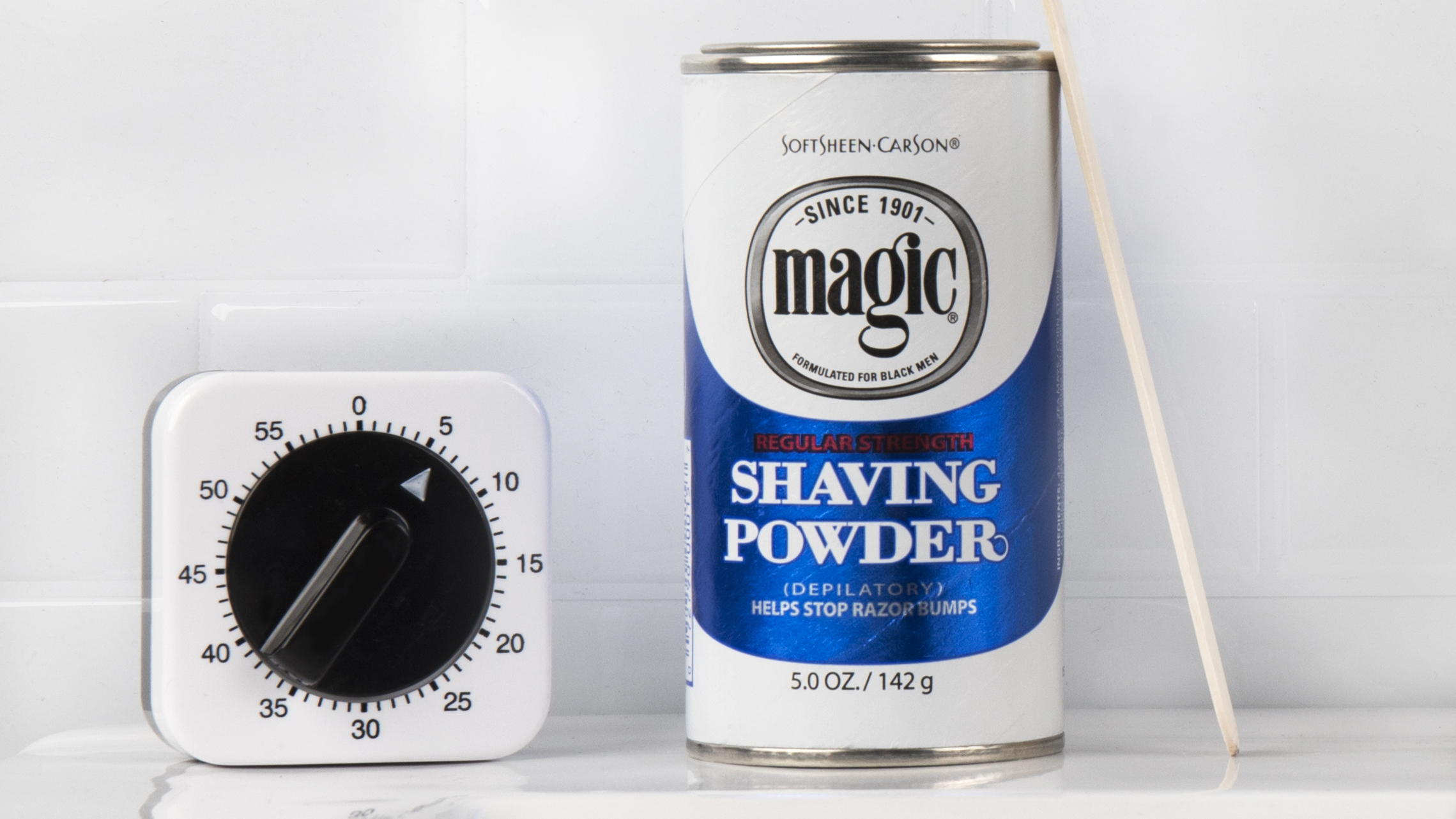 Magic Shaving Powder Is the TikTok hair removal powder