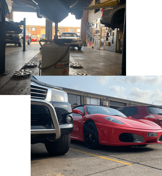 Our Services MB Mechanical Repairs