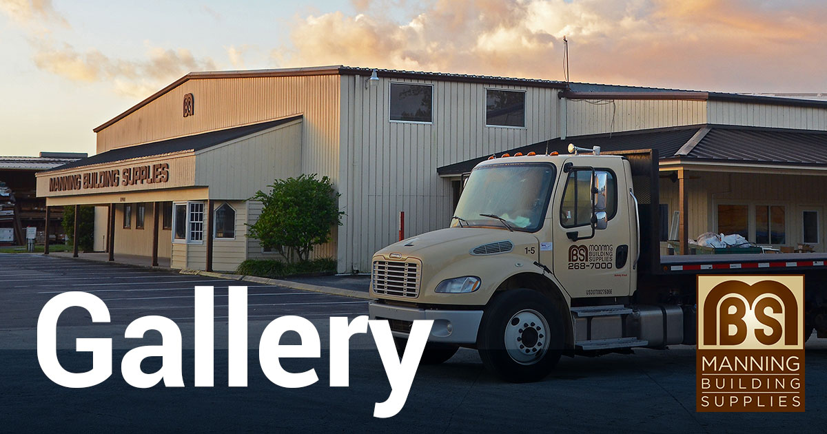 Gallery Manning Buildling Supplies