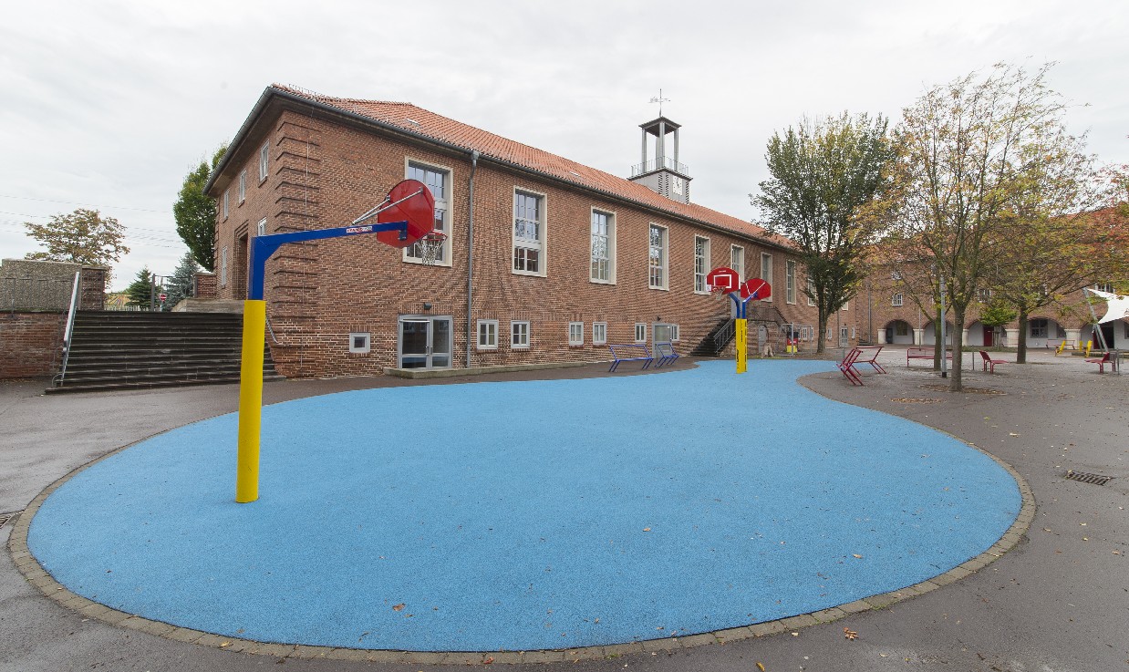 Grundschule „Am Elbdamm“ und Gemeinschaftsschule „Thomas Mann“ MBS