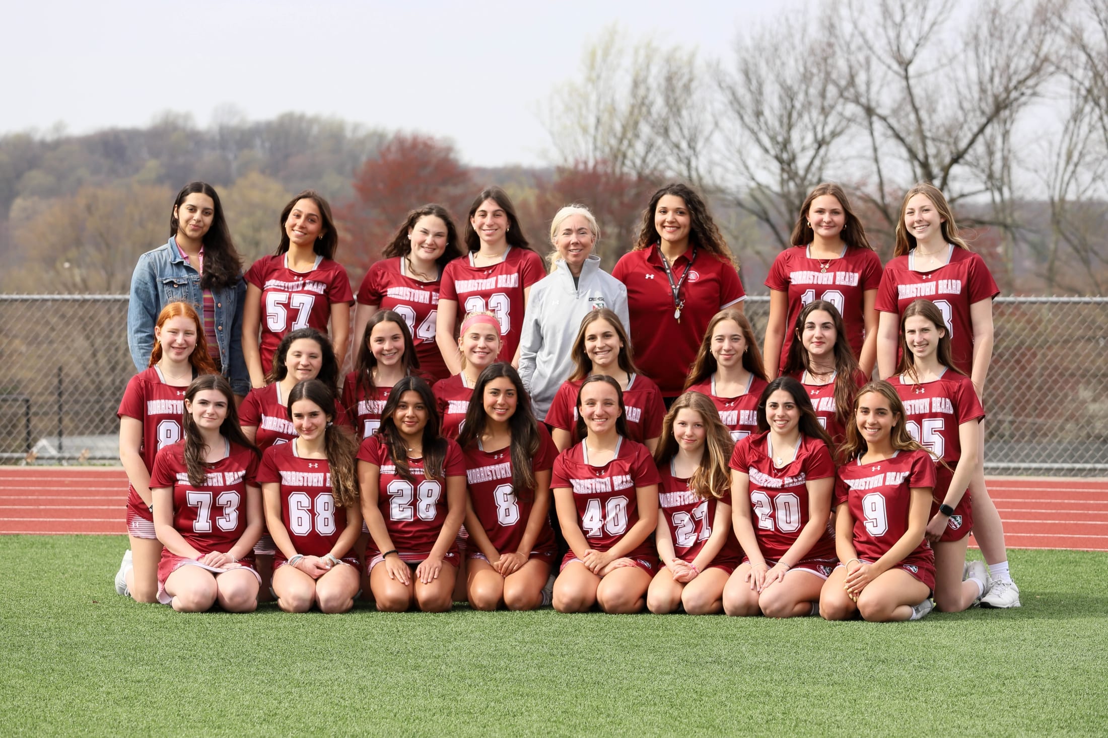 JV Girls Lacrosse Schedules & Scores MBS