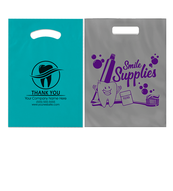 Custom Dental Plastic Bags Purchase Custom Dental Plastic Bags at